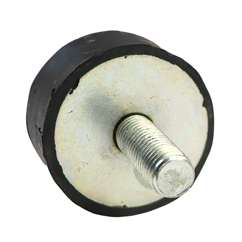 Odbój gumowo-metalowy 40x20 dwie śruby M10-347933958