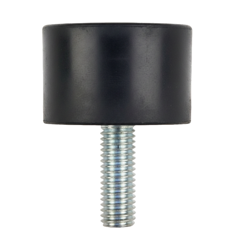 Odbój gumowo-metalowy 40x27 jedna śruba M10-347934537