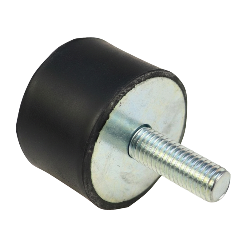 Odbój gumowo-metalowy 40x27 jedna śruba M10-347934538