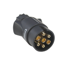 Wtyczka elektryczna 7-PIN 12/24V plastikowa ELMOT-347511335