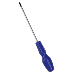 Wkrętak, śrubokręt krzyżakowy 0 / 100 mm HI-TEC CR-V magnes-347522915