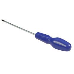 Wkrętak, śrubokręt krzyżakowy 0 / 100 mm HI-TEC CR-V magnes-347522917