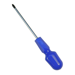 Wkrętak, śrubokręt krzyżakowy 1 / 100 mm HI-TEC CR-V magnes-347522923