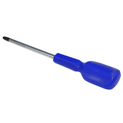 Wkrętak, śrubokręt krzyżakowy 2 / 100 mm HI-TEC CR-V magnes-347522928