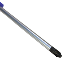 Wkrętak, śrubokręt krzyżakowy 3 / 150 mm HI-TEC CR-V magnes-347522931
