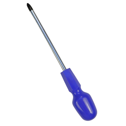 Wkrętak, śrubokręt krzyżakowy 3 / 150 mm HI-TEC CR-V magnes-347522934