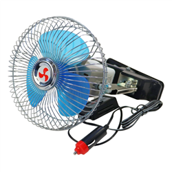 Wentylator elektryczny 24V z klipsem-347497253