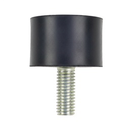 Odbój gumowo-metalowy 30x20 M8 jedna śruba zderzak-347934523
