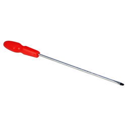 Wkrętak, śrubokręt płaski 4 / 150 mm HI-TEC CR-V magnes-347522954