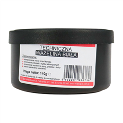 Wazelina techniczna biała 140 g puszka-347522152