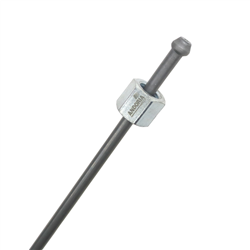 Przewód wtryskowy prosty 20 cm M14 M12 ANDORIA-347496217