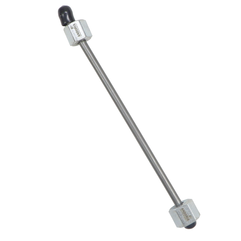 Przewód wtryskowy prosty 20 cm M14 M12 ANDORIA-347496218