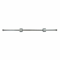 Przewód wtryskowy prosty 30cm M12 M12 ANDORIA-347495073