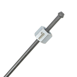 Przewód wtryskowy prosty 40 cm M12 M14 ANDORIA-347492567