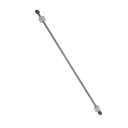 Przewód wtryskowy prosty 40 cm M12 M14 ANDORIA-347492568