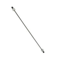 Przewód wtryskowy prosty 45 cm M14 M14 ANDORIA-347495079