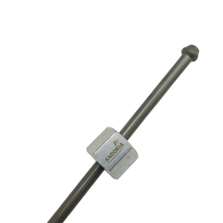 Przewód wtryskowy prosty 45 cm M14 M14 ANDORIA-347495080