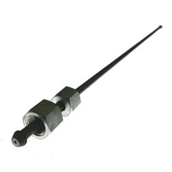 Przewód wtryskowy prosty 50 cm M14 M12 ANDORIA-347496212