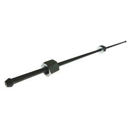 Przewód wtryskowy prosty 50 cm M14 M14 ANDORIA-347496214