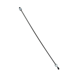 Przewód wtryskowy prosty 55 cm M12 M12 ANDORIA-347493382