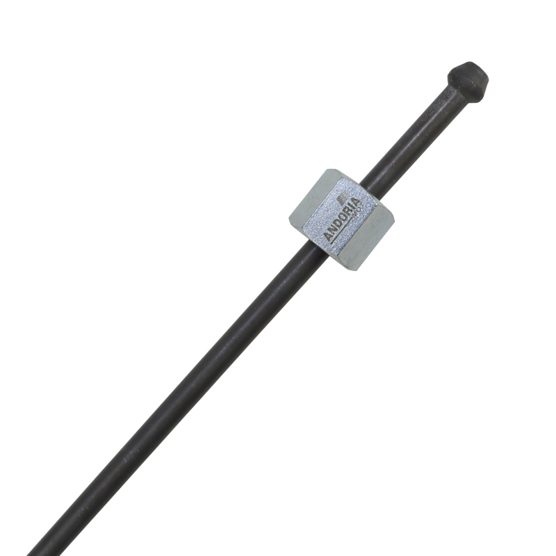 Przewód wtryskowy prosty 55 cm M12 M12 ANDORIA-347493383