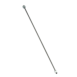Przewód wtryskowy prosty 60 cm M12 M14 ANDORIA-347491634