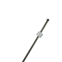 Przewód wtryskowy prosty 65 cm M12 M14 ANDORIA-347492013