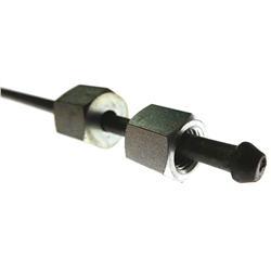 Przewód wtryskowy prosty 70 cm M12 M14 ANDORIA-347496269