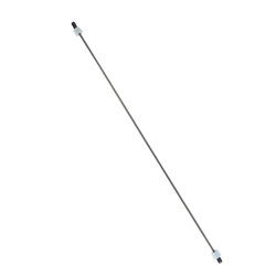 Przewód wtryskowy prosty 75 cm M14 M14 ANDORIA-347493379