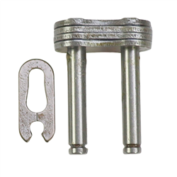 Zamek łańcucha 08B-2 (R2 1/2) ( sprzedawane po 2 ) MORGA-347520290