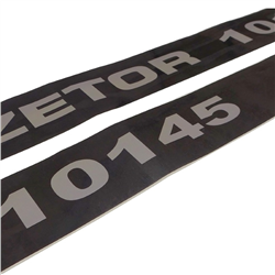 Komplet znaków - emblematów Zetor 10145-347486617