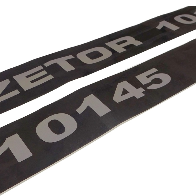 Komplet znaków - emblematów Zetor 10145-347486617