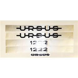 Komplet znaków - emblematów Ursus 1222-347485662