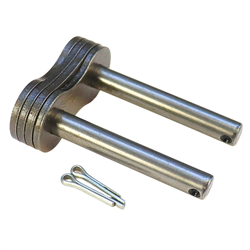 Zamek łańcucha 20B-2 (R2 1.1/4) hartowany MORGA-347520359