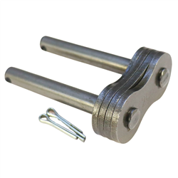 Zamek łańcucha 20B-2 (R2 1.1/4) hartowany MORGA-347520361