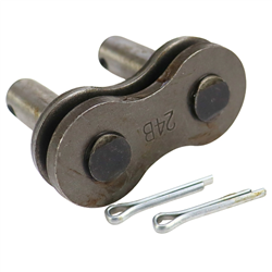 Zamek łańcucha 24B-1 (R1 1.1/2) hartowany MORGA-347520370