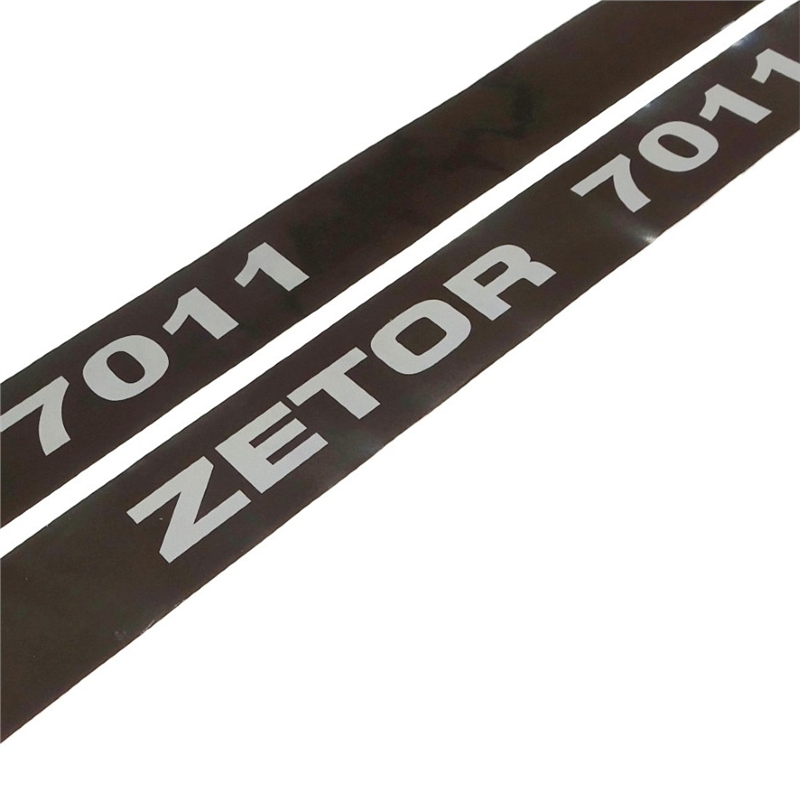 Komplet znaków - emblematów Zetor 7011-347487702