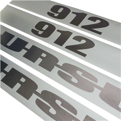 Komplet naklejek znaków - emblematów Ursus 912-347924824