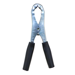 Zacisk prostownika mały czarny L-90mm 100A-347519160