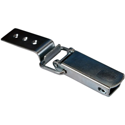 Zamknięcie burtowe 155X30mm zapięcie boku przyczepki-347304816