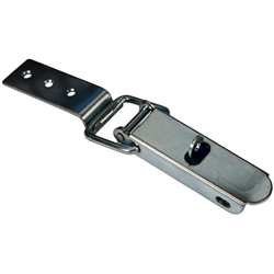Zamknięcie burtowe 195X30mm zapięcie boku przyczepki-347304817