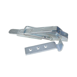Zamknięcie burtowe 310mmx30mm mocowanie na drut-347325706