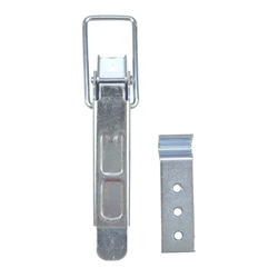 Zamknięcie burtowe 310mmx30mm mocowanie na drut-347325707