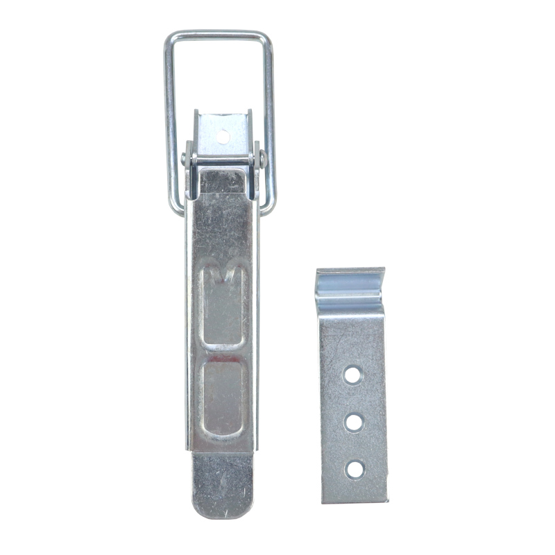 Zamknięcie burtowe 310mmx30mm mocowanie na drut-347325707