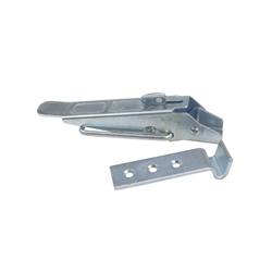 Zamknięcie burtowe 310mmx30mm z zabezpieczeniem mocowanie na drut-347325711