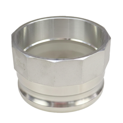 Szybkozłącze Camlock coupling wtyczka Typ A aluminium 5" x 127mm PZL HYDRAL-347934203