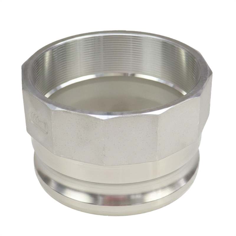 Szybkozłącze Camlock coupling wtyczka Typ A aluminium 5" x 127mm PZL HYDRAL-347934203
