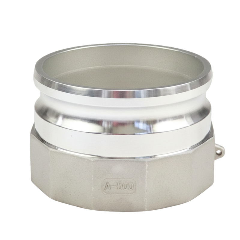 Szybkozłącze Camlock coupling wtyczka Typ A aluminium 5" x 127mm PZL HYDRAL-347934204