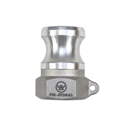 Szybkozłącze Camlock coupling wtyczka Typ A aluminium 1/2" x 13mm PZL HYDRAL-347515258