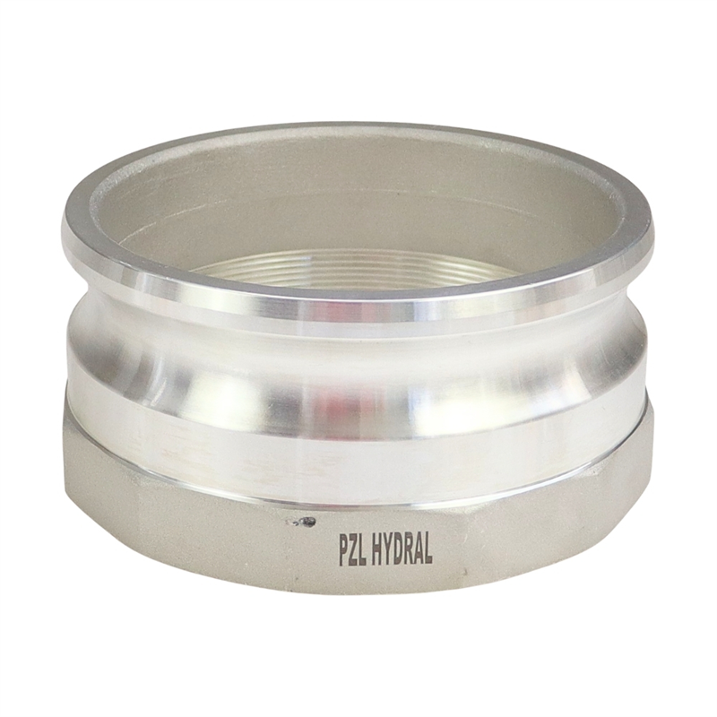 Szybkozłącze Camlock coupling wtyczka Typ A aluminium 6" x 152mm PZL HYDRAL-347934207